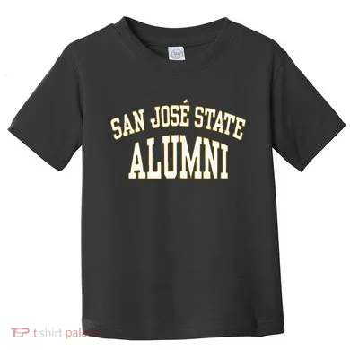 San Jose State Alumni Toddler T-Shirt