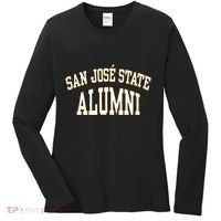 San Jose State Alumni Women's Long Sleeve Shirt thumb 0