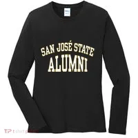San Jose State Alumni Women's Long Sleeve Shirt thumb 0
