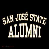 San Jose State Alumni Women's Long Sleeve Shirt thumb 2