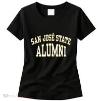 San Jose State Alumni Women's T-Shirt thumb 0