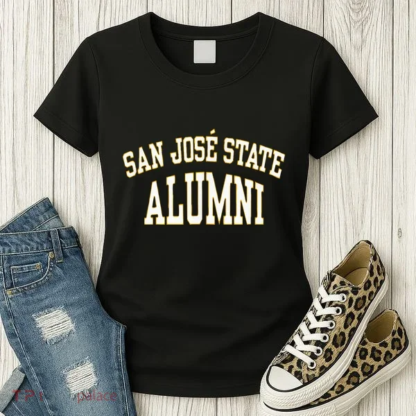 San Jose State Alumni Women's T-Shirt
