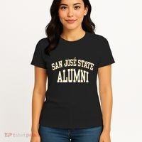 San Jose State Alumni Women's T-Shirt thumb 4