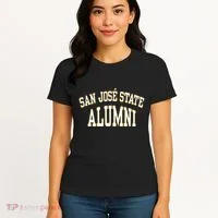 San Jose State Alumni Women's T-Shirt thumb 4