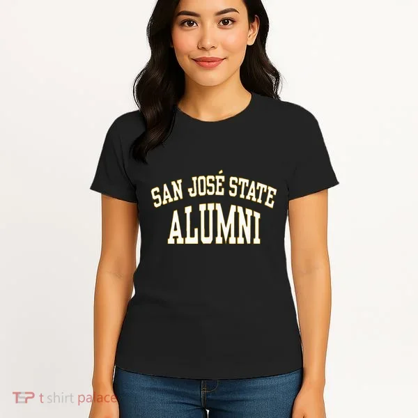 San Jose State Alumni Women's T-Shirt