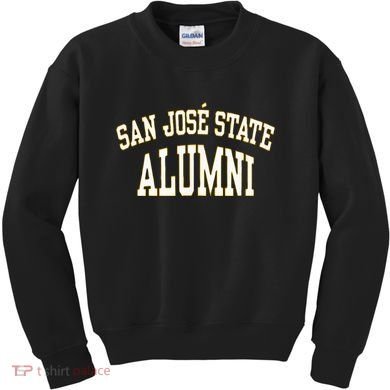 San Jose State Alumni Kids Sweatshirt