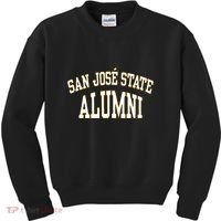 San Jose State Alumni Kids Sweatshirt thumb 0