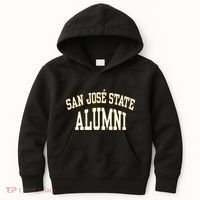 San Jose State Alumni Kids Hoodie thumb 0