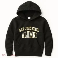 San Jose State Alumni Kids Hoodie thumb 0