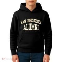 San Jose State Alumni Kids Hoodie thumb 4