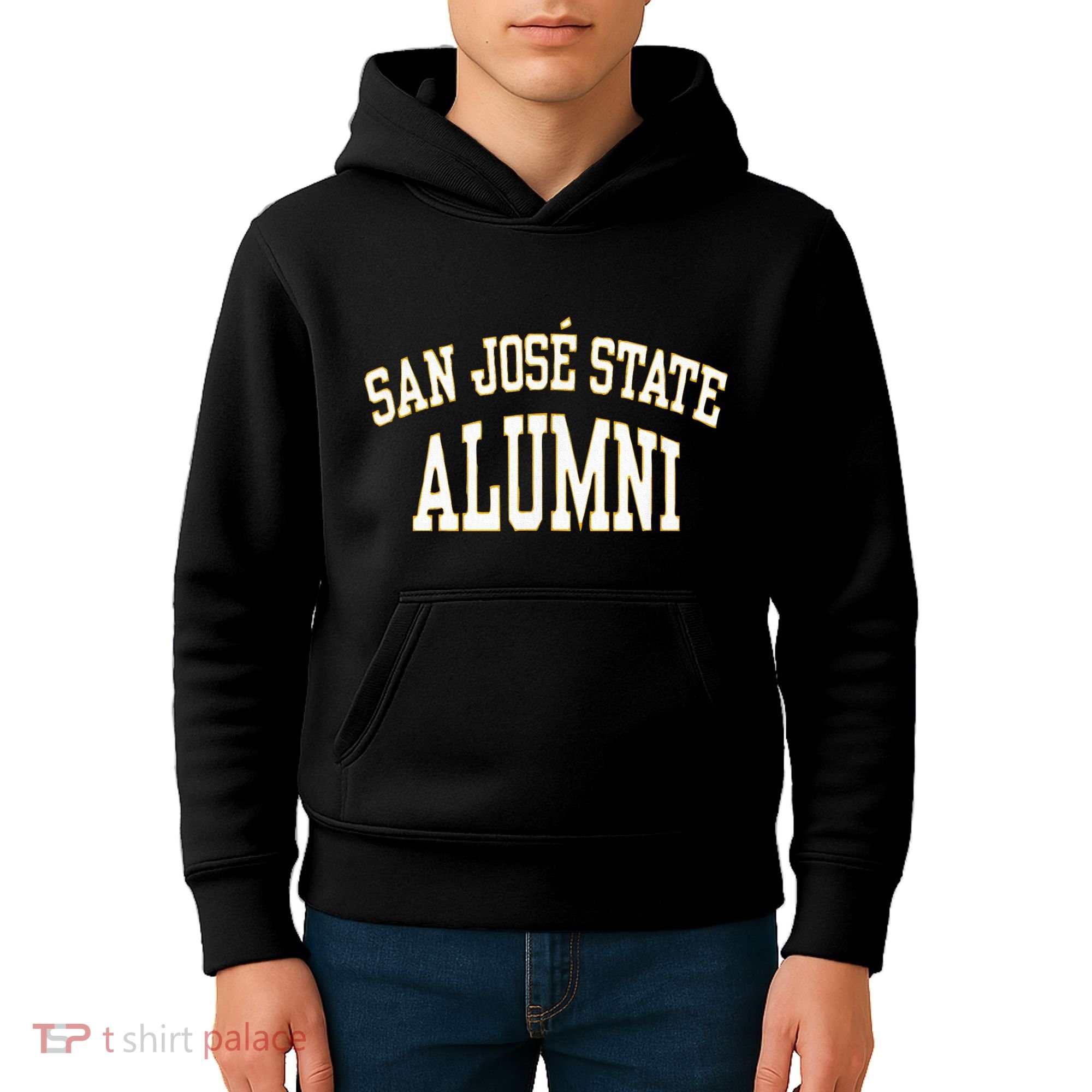 San Jose State Alumni Kids Hoodie