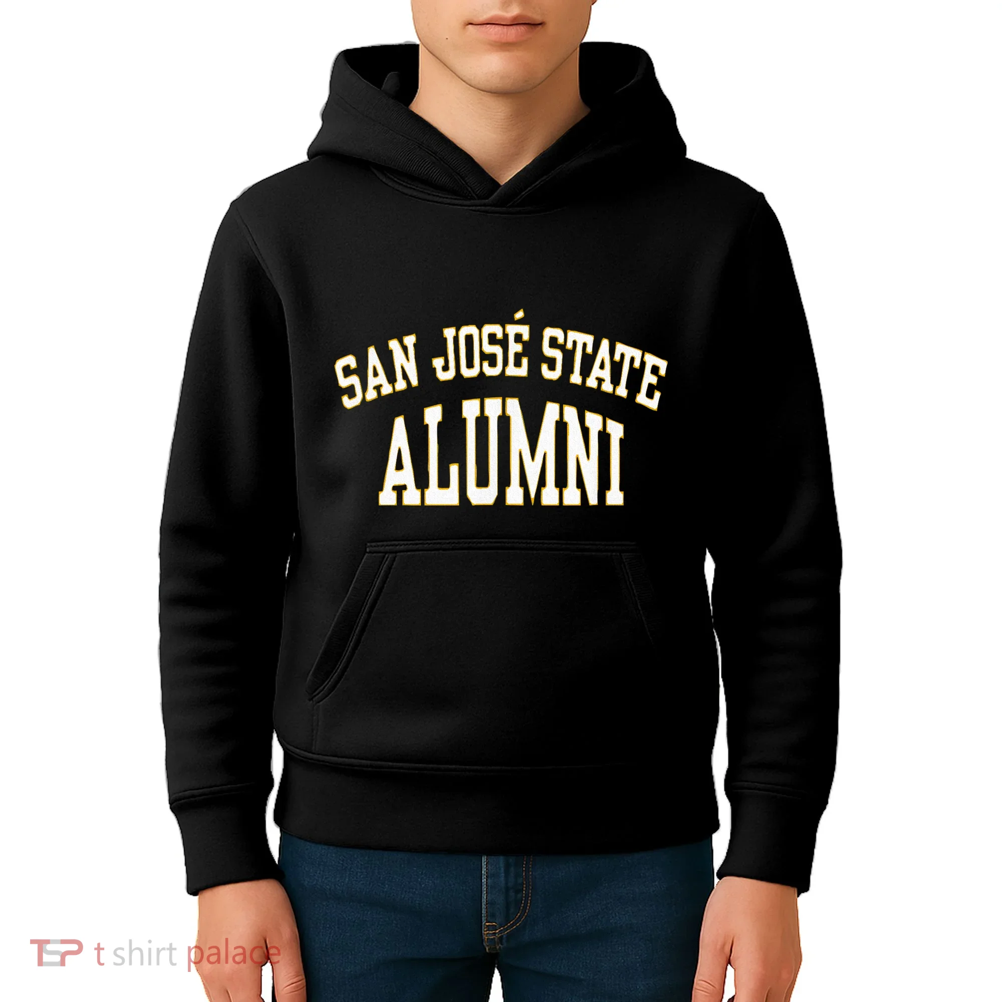 San Jose State Alumni Kids Hoodie