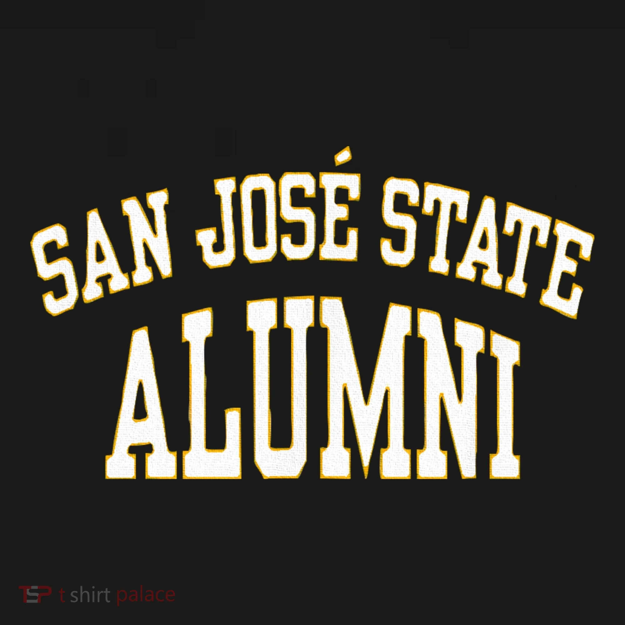San Jose State Alumni Kids Hoodie