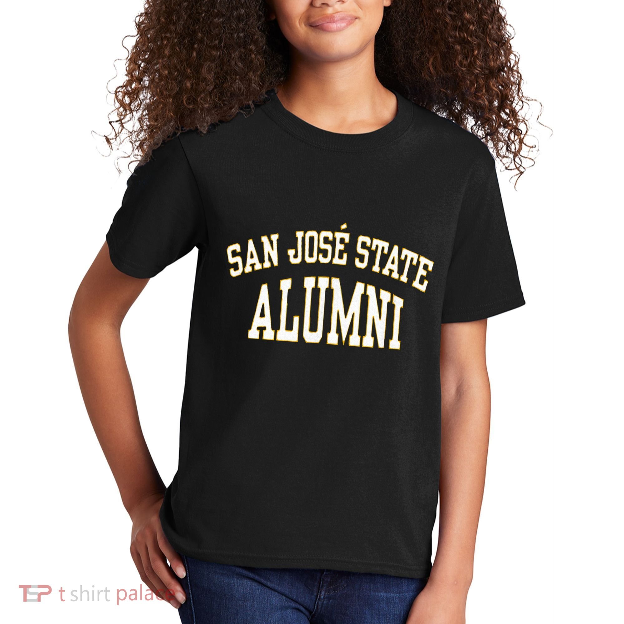 San Jose State Alumni Kids T-Shirt