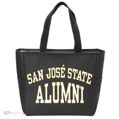 San Jose State Alumni Tote Bag