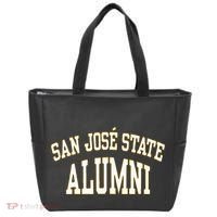 San Jose State Alumni Tote Bag thumb 0