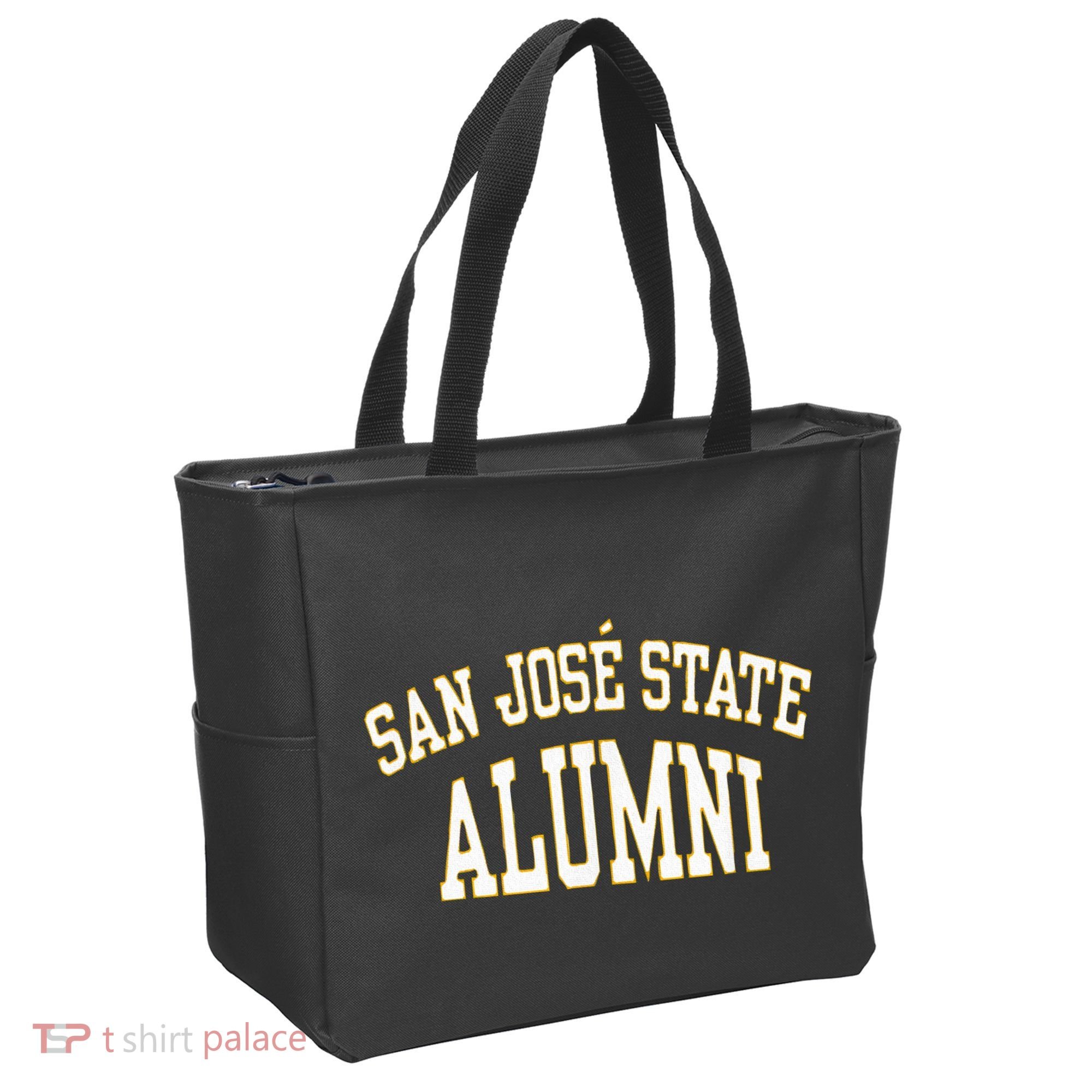 San Jose State Alumni Tote Bag