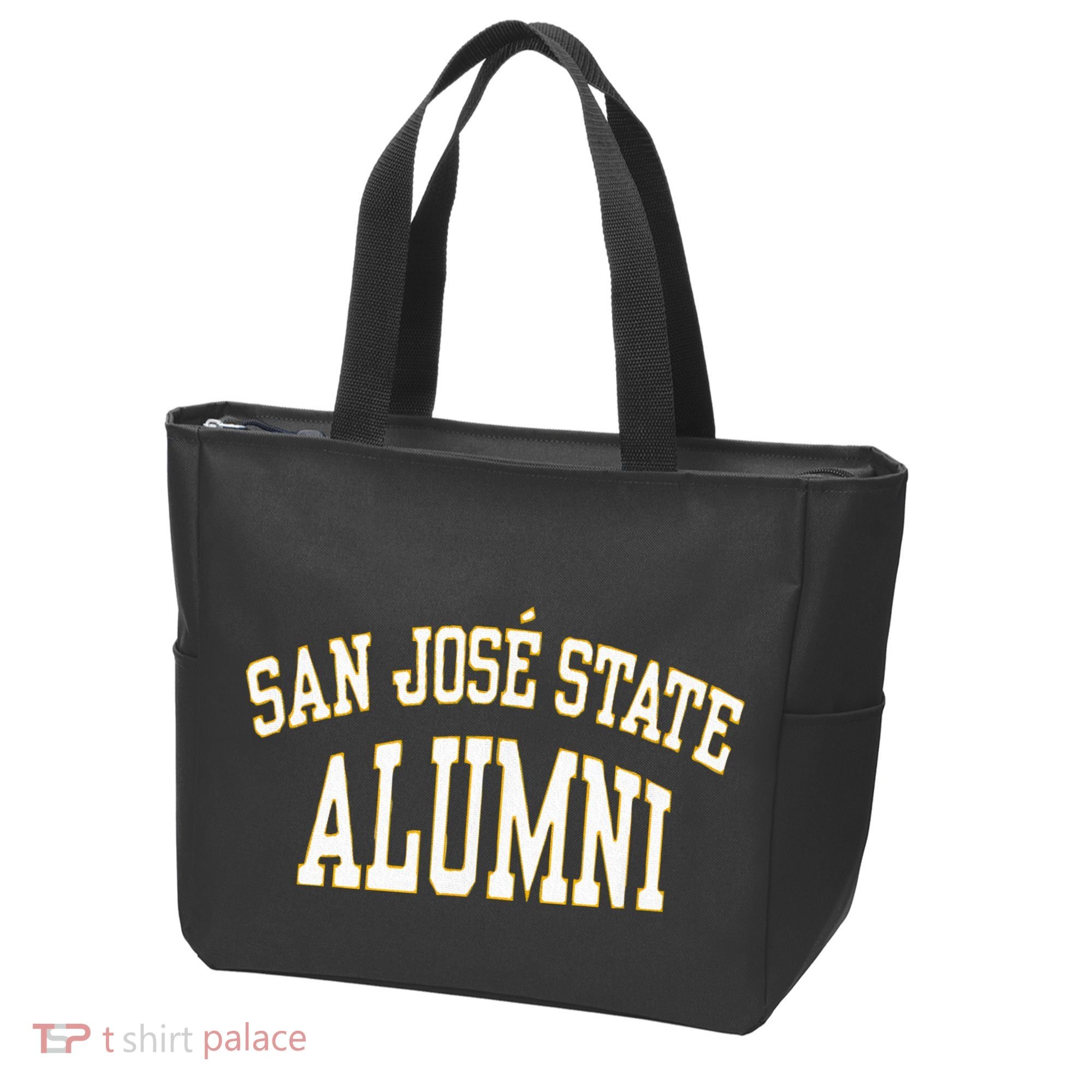 San Jose State Alumni Tote Bag