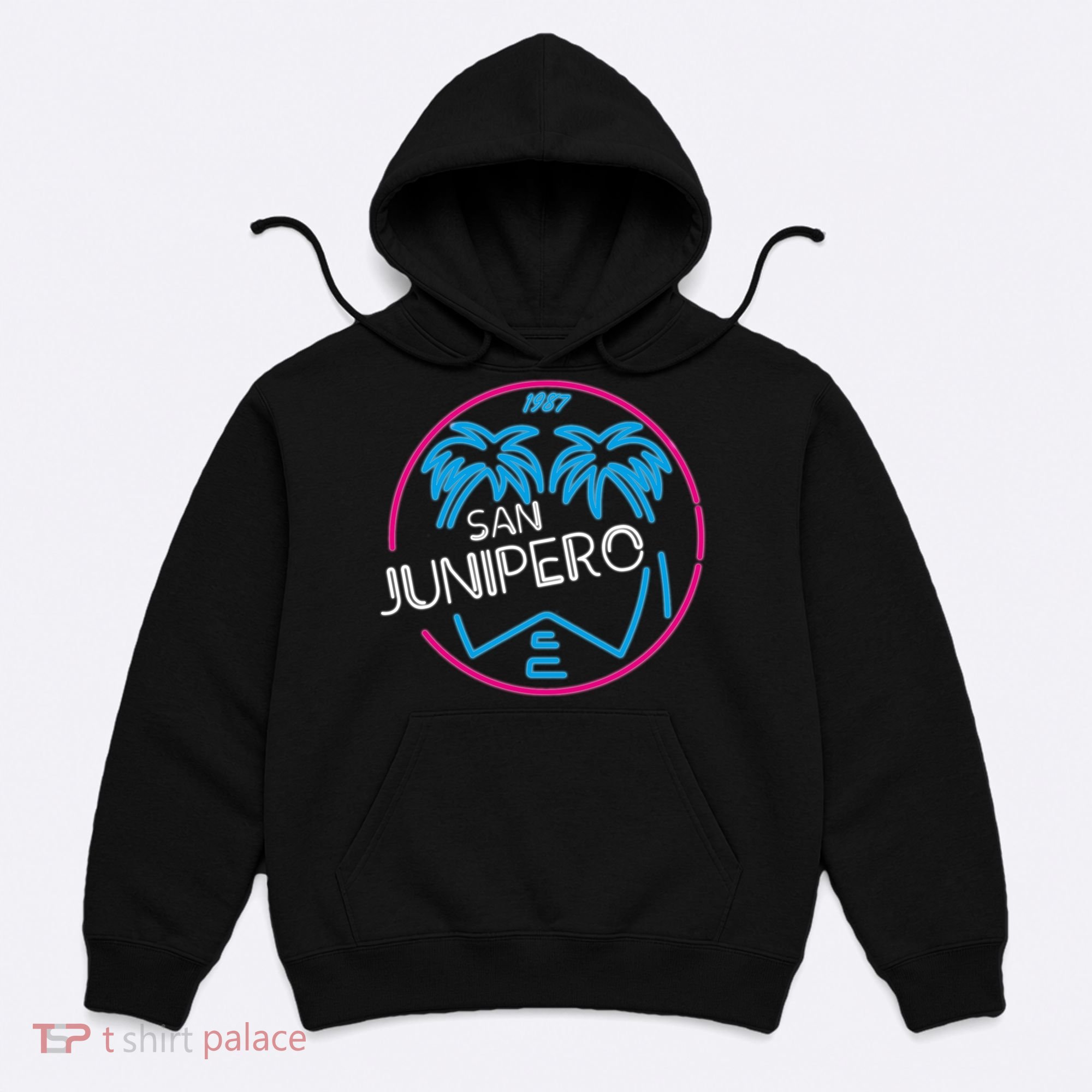 San Junipero Hoodie