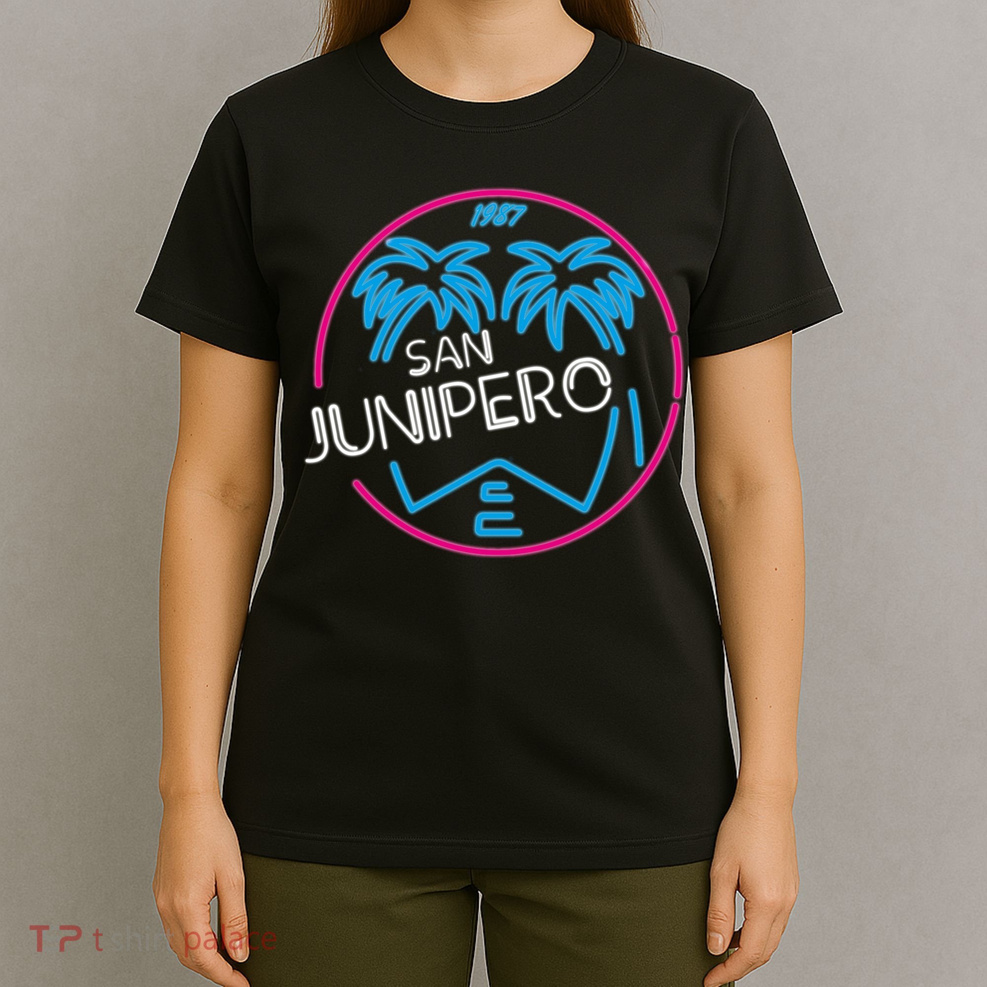 San Junipero T-Shirt