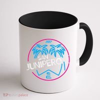 San Junipero Coffee Mug thumb 1