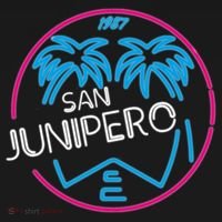 San Junipero Mousepad thumb 1
