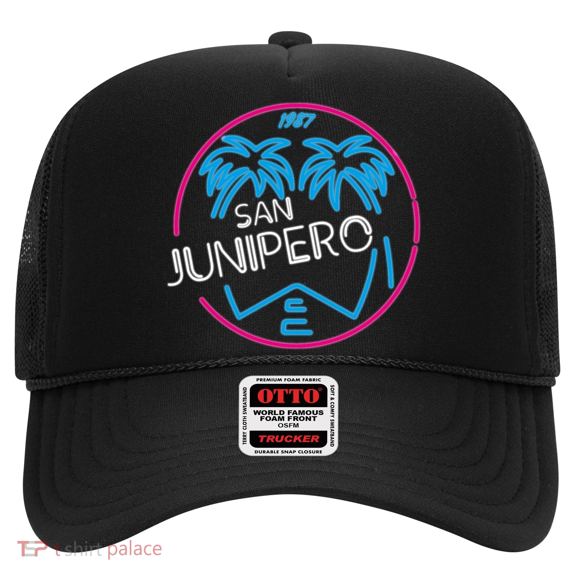 San Junipero Hat