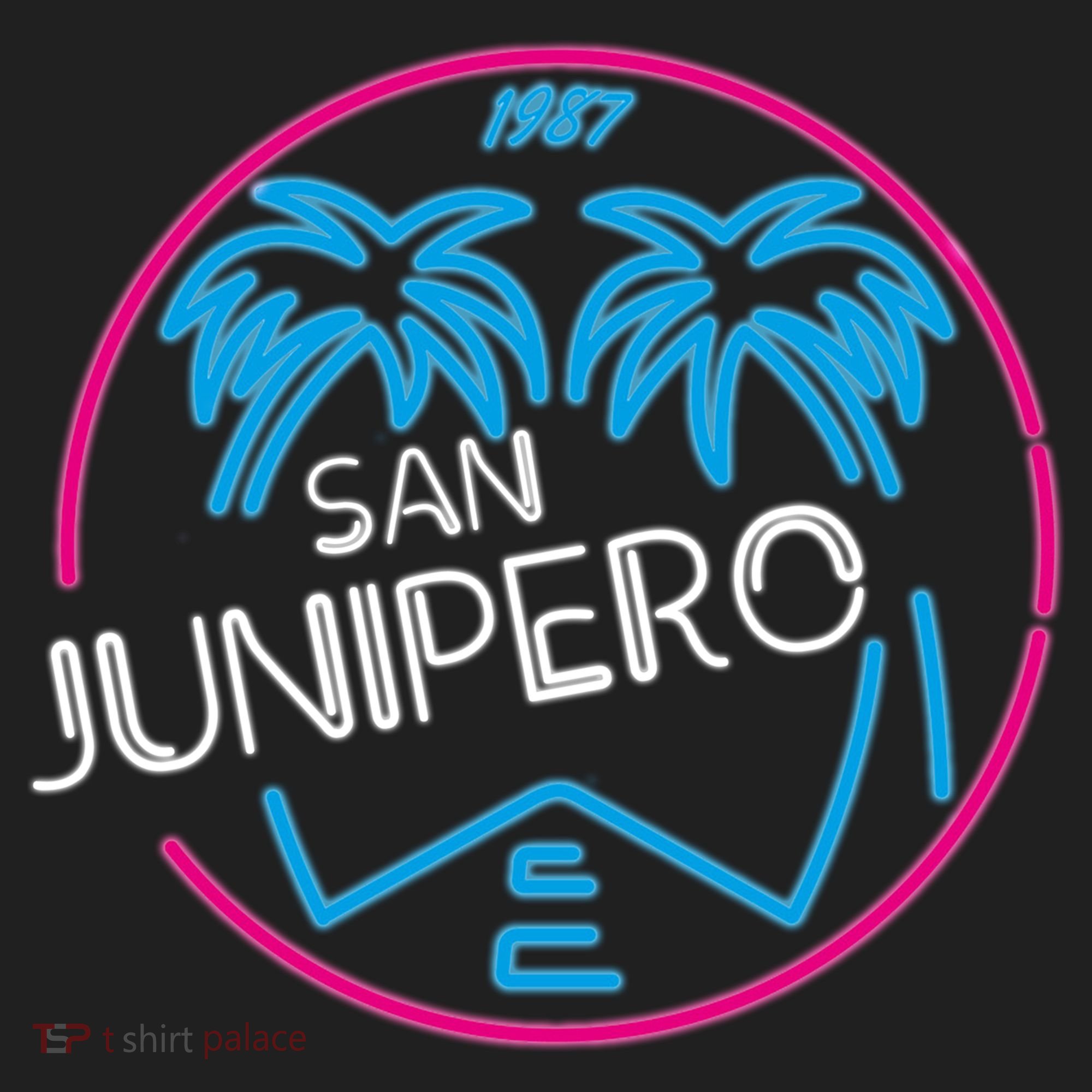 San Junipero Hat