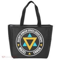 Secret Jewish Space Laser Corps Mazel Tov Funny Prank Tote Bag thumb 0