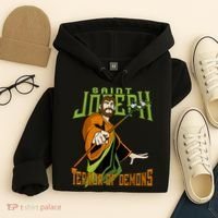 St Joseph Terror Of Demons Consecration 2021 Catholic Saint Hoodie thumb 4