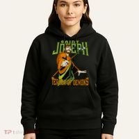 St Joseph Terror Of Demons Consecration 2021 Catholic Saint Hoodie thumb 5
