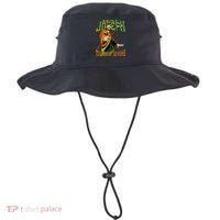 St Joseph Terror Of Demons Consecration 2021 Catholic Saint Bucket Hat thumb 0