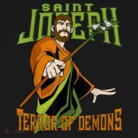 St Joseph Terror Of Demons Consecration 2021 Catholic Saint Women's Tank Top thumb 5