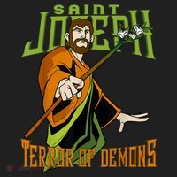 St Joseph Terror Of Demons Consecration 2021 Catholic Saint Hat thumb 2
