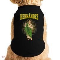 San Judas Tadeo Con Apellido HernáNdez Doggie Tank thumb 0