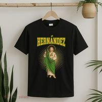San Judas Tadeo Con Apellido HernáNdez T-Shirt thumb 2