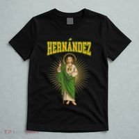 San Judas Tadeo Con Apellido HernáNdez T-Shirt thumb 5