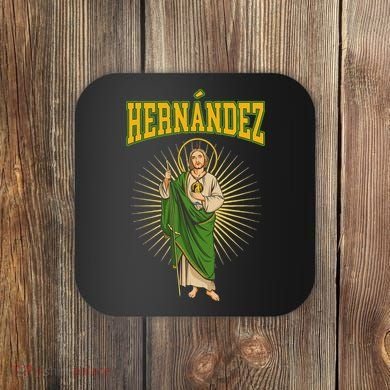 San Judas Tadeo Con Apellido HernáNdez Coaster