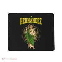 San Judas Tadeo Con Apellido HernáNdez Mousepad thumb 0
