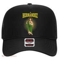 San Judas Tadeo Con Apellido HernáNdez Hat thumb 0