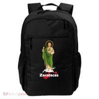 San Judas Tadeo with Zacatecas Mexico Backpack thumb 0