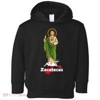 San Judas Tadeo with Zacatecas Mexico Toddler Hoodie thumb 0