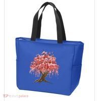 Sakura Japanese Tree Art Tote Bag thumb 3