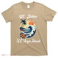 St. John Usvi Us Virgin Island Souvenir Vacation Reminder T-Shirt thumb 0