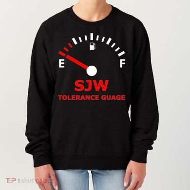 SJW Tolerance Guage Women's Sweatshirt