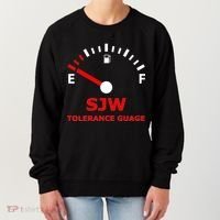 SJW Tolerance Guage Women's Sweatshirt thumb 0