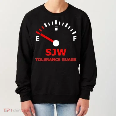 SJW Tolerance Guage Women's Sweatshirt