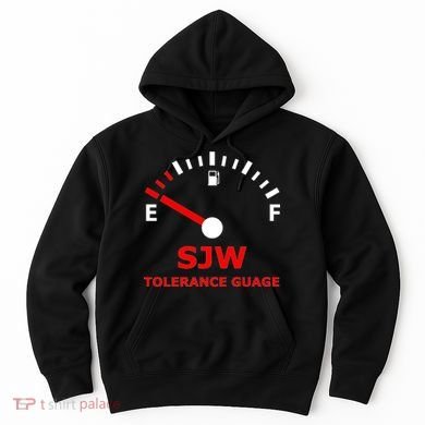 SJW Tolerance Guage Hoodie