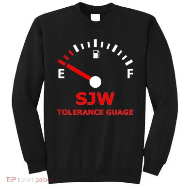 SJW Tolerance Guage Sweatshirt