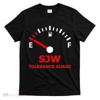SJW Tolerance Guage T-Shirt thumb 0